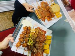 -大腕炸串(河东总店)