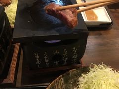 -牛かつもと村(原宿店)