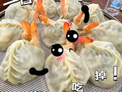 -叶存利海鲜大馅饺子(海宁路总店)