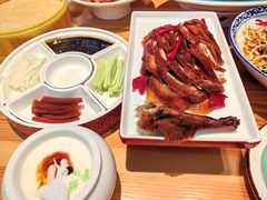 -满盛家宴·烤鸭·海鲜天津菜(河北路总店)