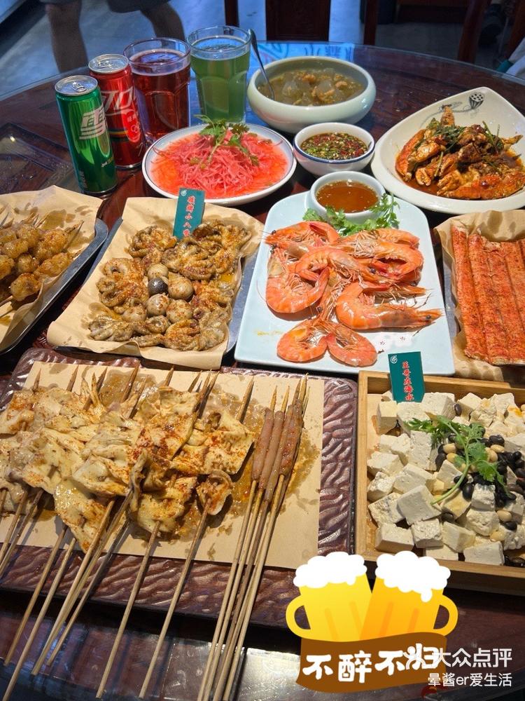 青岛旅游必打卡美食清单