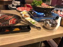 -郑阿姨的家·이모네·韩料&烤肉(武川路店)