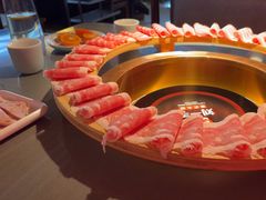 -刘一手重庆火锅(万达广场颍泉店)