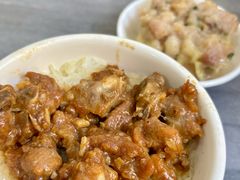 滑鸡蒸饭-品香排骨饭(羊官路店)