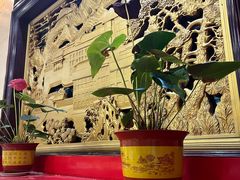 -鹊华居·地道鲁菜·海鲜·融合味(大明湖店)