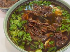 -旺泉餐饮店·清真牛肉面馆