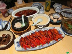 -南京大牌档(龙江新城市广场店)