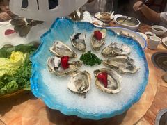 生蚝-神洲四海大酒楼(王府井澳门中心店)