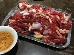 -江城二当家烤牛肉(莲塘新村店)