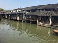 -乌镇东栅景区