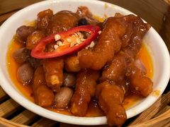豉味酱蒸凤爪-正斗·港式粤菜(SKLP店)