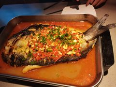 -半天妖烤鱼(芝罘万达店)