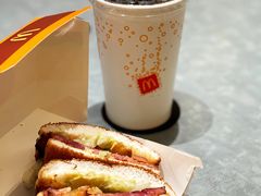 -麦当劳(苏州中心星悦汇店)