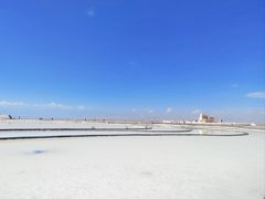 -茶卡盐湖