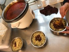 -涡阳侠玲干扣面(总店)