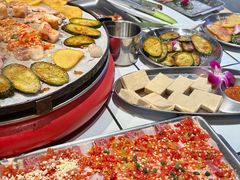 -留香铁板烤肉(解放西路旗舰店)
