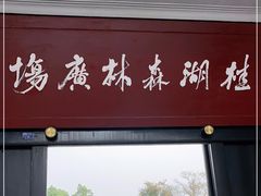-桂湖森林公园