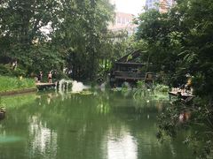 -静安公园(静安寺街道)
