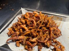 -东方红海鲜百汇(国际大厦店)