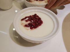 红豆双皮奶-清晖小苑•顺德地方菜(壹海城店)