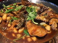 -Local泰莲庭(虹鳟鱼店)
