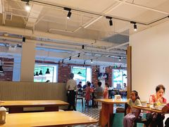 大堂-阿那亚第一食堂 Cafeteria 1