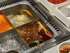 -海底捞火锅(璞丽中心店)