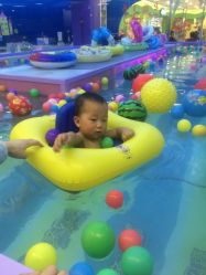 -海豚啵啵体智能游泳馆(惠山万达广场店)