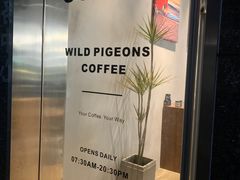 -野鸽子咖啡(中航店)