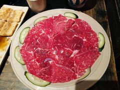 -椒香城门口老火锅(长寿路店)