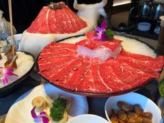 -德天肥牛海鲜火锅(城西银泰店)