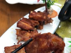 -聚鲜阁海鲜美食城(香水湾店)