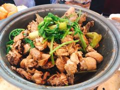 -芳村榕树头叹佬鸡煲(体育西店)