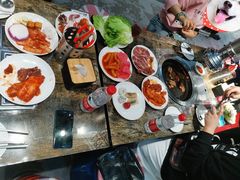 -33韩式自助烧烤(环城南路店)