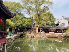 -上海醉白池公园