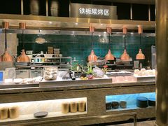 -半岛翡丽海鲜自助餐厅(观风亭店)