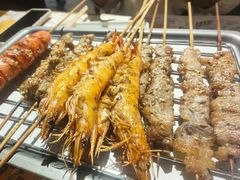 -木屋烧烤(上梅林店)