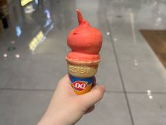 -DQ·蛋糕·冰淇淋(五棵松万达店)