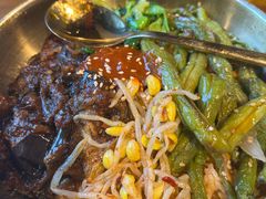 -聚合鑫东北熏酱熟食麻辣面(长阳店)
