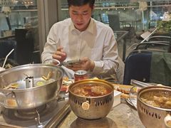 -亚马逊蒸汽活海鲜自助(LCM置汇旭辉广场店)