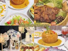 -竹雨堂创意中国菜(裕华店)