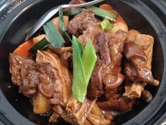 -禾悦庄餐厅
