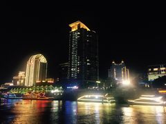 -闽江夜游台江旅游码头