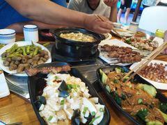 -義聚德·清真铜锅涮羊肉·烧烤(河东店)
