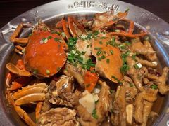 -胖哥俩肉蟹煲(海盐总店)