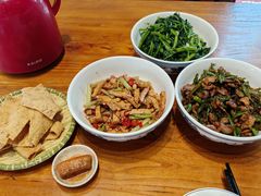 -吃香喝辣·地道衡东菜(南岳大庙店)