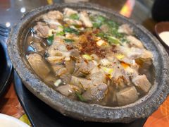 砂锅羊肉-王明古法砂锅居(开化寺店)