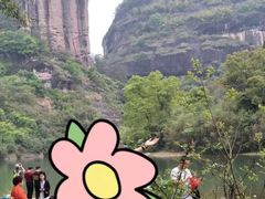 -武夷山风景名胜区-玉女峰