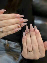 -M·X Nail日式美甲美睫