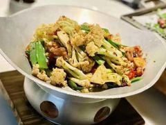 -绿茶餐厅(深圳龙华天虹购物中心店)